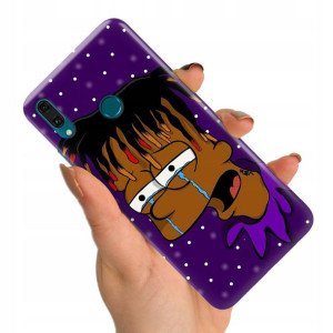 Etui do HUAWEI Y9 2019 Case Bajki Kreskówki Wzory