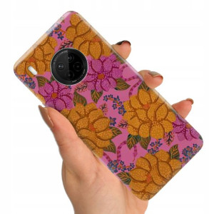 Etui do HUAWEI Y9A Obudowa Wakacyjne Letnie Wzory
