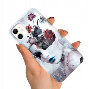 Etui do iPHONE 11 Obudowa Biologist Human Wzory