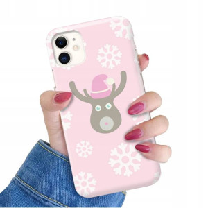 Etui do iPHONE 11 Prezent na Święta WZORY Jesień