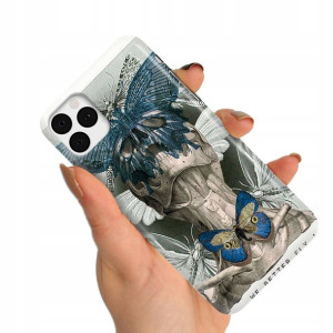 Etui do iPHONE 11 PRO Case Biologist Human Wzory