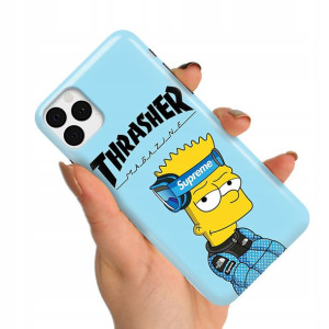 Etui do iPHONE 11 PRO MAX Case Kreskówki Top Wzory