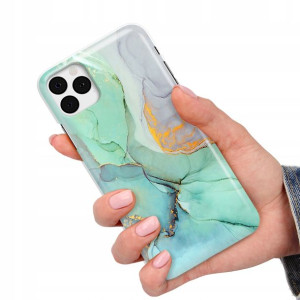 Etui do iPHONE 11 PRO MAX Case Marmurki Top Wzory