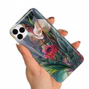 Etui do iPHONE 11 PRO MAX Wakacyjne Letnie Wzory