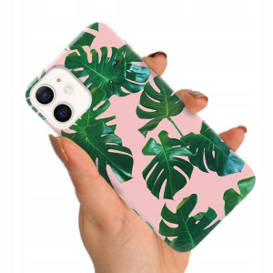 Etui do iPHONE 12 MINI Case Wakacyjne Letnie Wzory