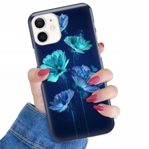 ETUI do iPHONE 12 MINI Kolorowe Pastele Top Wzory
