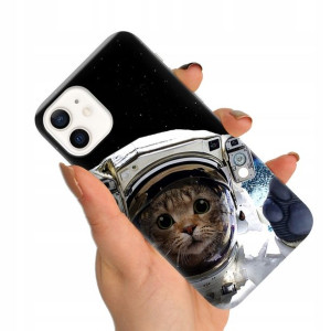 Etui do iPHONE 12 Obudowa Bajki Kreskówki Wzory