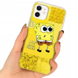 Etui do iPHONE 12 Obudowa Kwiaty Letnie Top Wzory