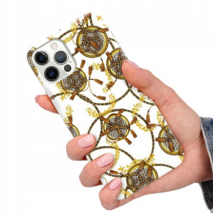 Etui do IPHONE 12 PRO Case Modne Piękne Top Wzory