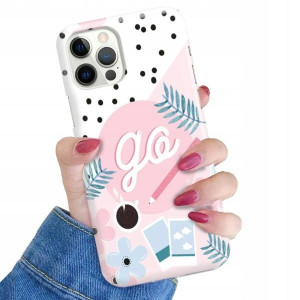 ETUI do iPHONE 12 PRO Kolorowe Pastele Top Wzory