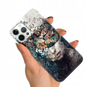 Etui do iPHONE 12 PRO MAX Case Biologia Top Wzory