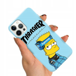 Etui do iPHONE 12 PRO MAX Case Kreskówki Top Wzory