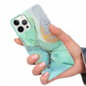 Etui do iPHONE 12 PRO MAX Case Marmurki Top Wzory
