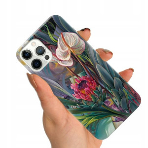 Etui do iPHONE 12 PRO MAX Wakacyjne Letnie Wzory