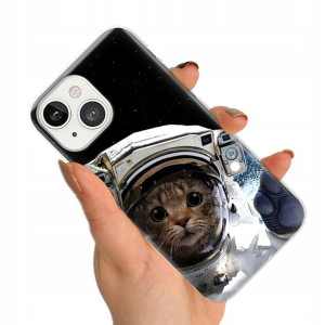 Etui do IPHONE 13 Obudowa Bajki Kreskówki Wzory