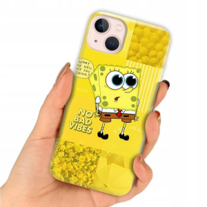 Etui do IPHONE 13 Obudowa Kwiaty Letnie Top Wzory