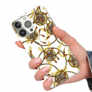 Etui do IPHONE 13 PRO Case Modne Piękne Top Wzory