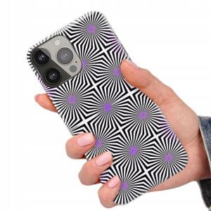 Etui do IPHONE 13 PRO MAX Case Modne Piękne Wzory