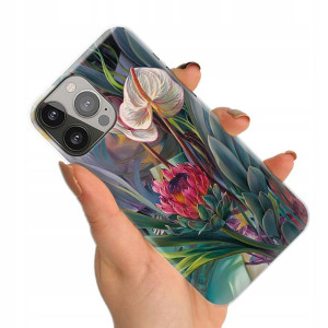Etui do IPHONE 13 PRO MAX Wakacyjne Letnie Wzory