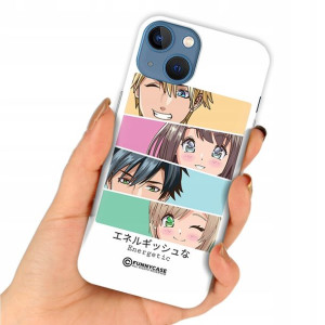 Etui do iPHONE 14 Obudowa Case Anime Manga Wzory