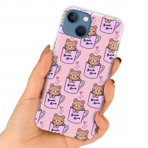 Etui do iPHONE 14 Obudowa Modne Piękne Wzory