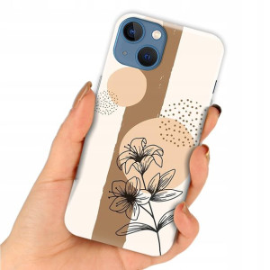 Etui do iPHONE 14 Obudowa Wiosenne Modne Wzory