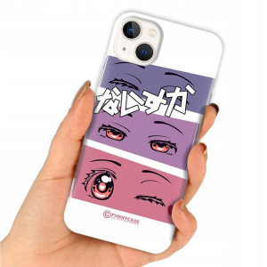Etui do iPHONE 14 PLUS Case Anime Manga Wzory