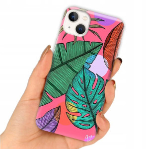 Etui do iPHONE 14 PLUS Case Kobiece Modne Wzory