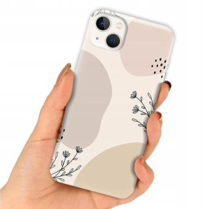 Etui do iPHONE 14 PLUS Case Wiosenne Modne Wzory