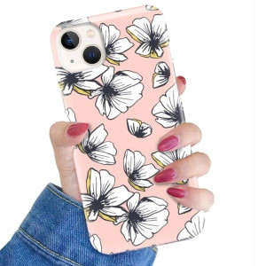 ETUI do iPHONE 14 PLUS Kolorowe Pastele Top Wzory
