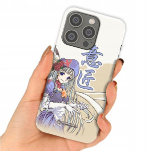 Etui do iPHONE 14 PRO Case Anime Manga Wzory
