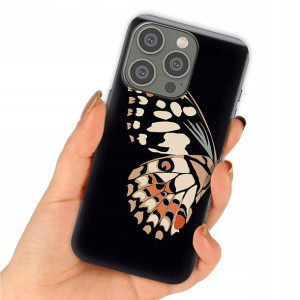 Etui do iPHONE 14 PRO Case Butterfly Motyle Wzory
