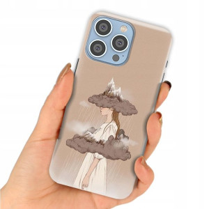 Etui do iPHONE 14 PRO MAX Case Wiosenne Top Wzory