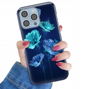 ETUI do iPHONE 14 PRO MAX Kolorowe Pastele Wzory