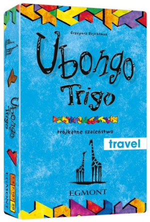 Gra Ubongo Trigo Egmont