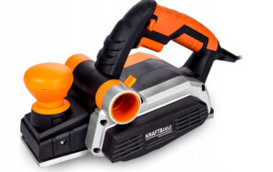 Elektryczny Strug Hebel Stolarski 1550w Regulacja
