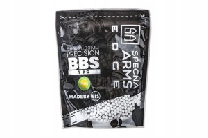 Kulki precyzyjne ASG Specna Arms - 1kg | 0,23g