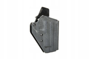 Kabura Kydexowa do replik P226 - Czarna