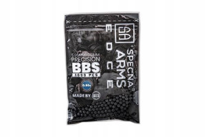 Kulki precyzyjne ASG Specna Arms - 1000szt | 0,50g