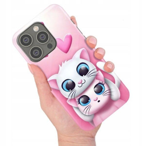 ETUI DO iPHONE 14 PRO Miłość Love Walentynki Wzory