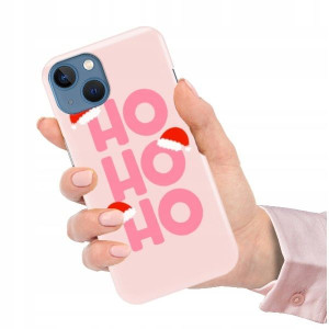 ETUI DO iPHONE 14 Świąteczne Zima Christmas Wzory
