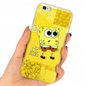 Etui do iPHONE 6 Obudowa Kwiaty Letnie Top Wzory