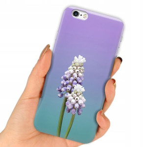 Etui do iPHONE 6 PLUS Case Kwiaty Letnie Top Wzory