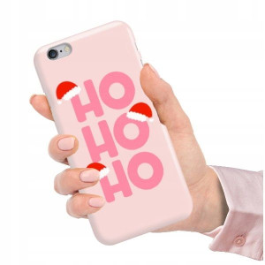 ETUI DO iPHONE 6 Świąteczne Zima Christmas Wzory