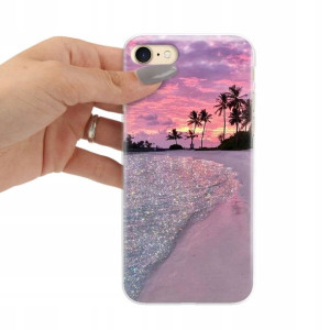 ETUI DO iPHONE 7 obudowa na telefon wzory
