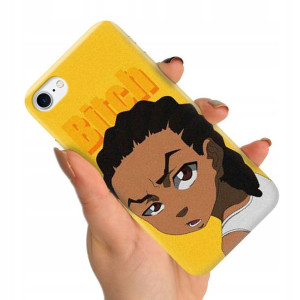 Etui do iPHONE 7/8 Obudowa Bajki Kreskówki Wzory