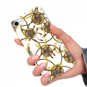 Etui do iPHONE 7/8 Obudowa Modne Piękne Top Wzory
