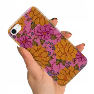 Etui do iPHONE 7/8 Obudowa Wakacyjne Letnie Wzory