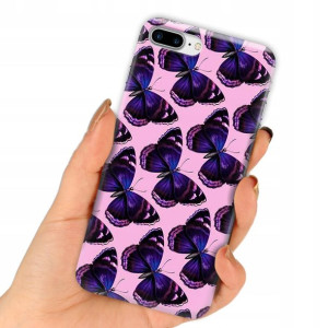 Etui do iPHONE 7/8 PLUS Case Kwiaty Lato Top Wzory