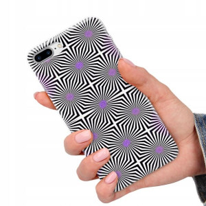 Etui do iPHONE 7/8 PLUS Case Modne Piękne Wzory
